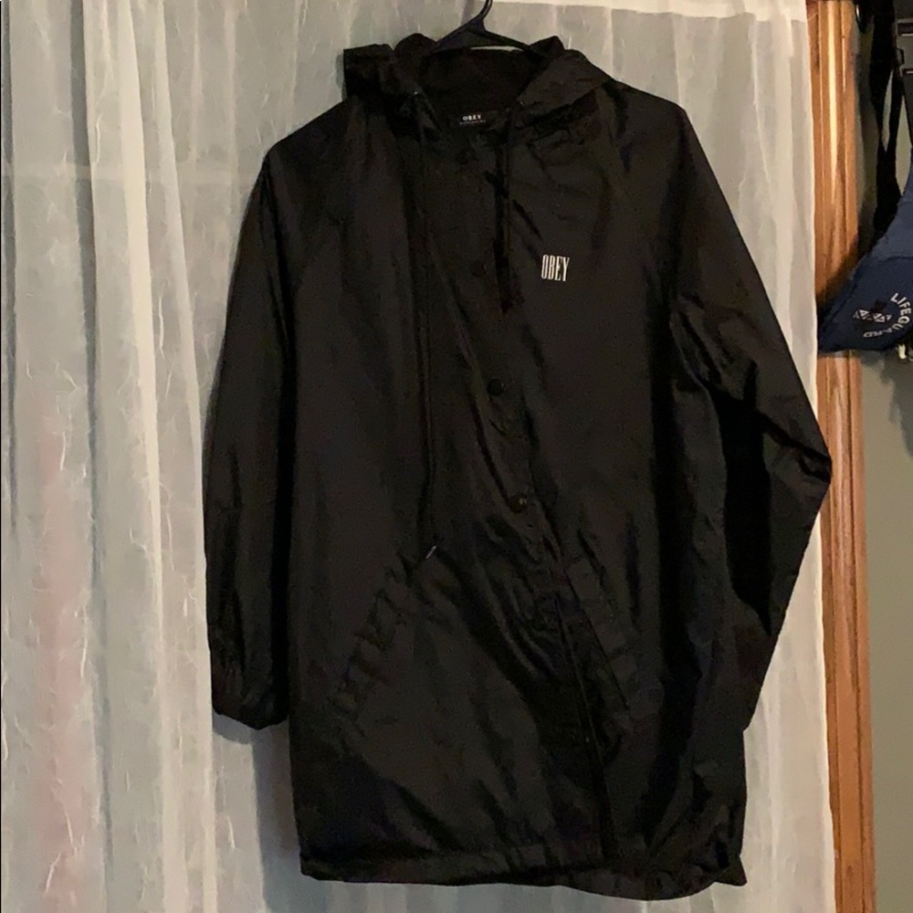 Obey Worldwide Windbreaker